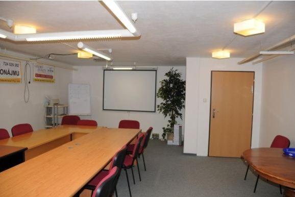 Penzion Pupendo Hradec Kralove Exterior photo